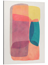 Magnettafel Verschmelzen