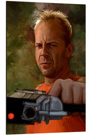 Alubild Das fünfte Element, Korben Dallas