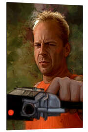 Gallery Print Das fünfte Element, Korben Dallas