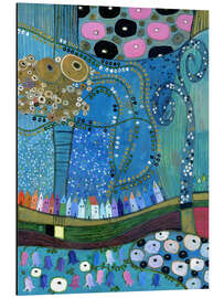 Magnettafel San Francisco