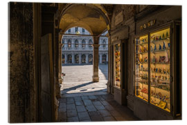 Acrylic print View of St. Mark&#039;s Square in Venice