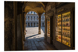 Obraz na PCV View of St. Mark's Square in Venice