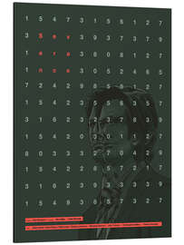 Magnettafel Severance