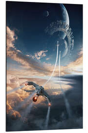 Magnettafel Aufsteigend