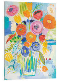 Gallery print Spring Flowers