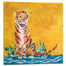 Gallery print Tiger