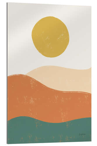 Gallery print Sun Chaser I