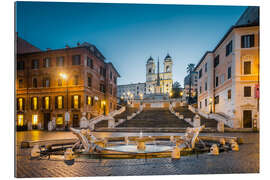 Galleriprint Spanish Stairs, Rome, Italy I