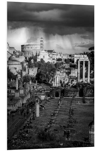 Foam board print Ancient Rome