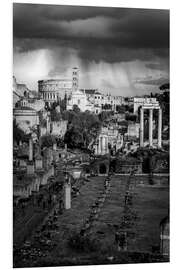 Foam board print Ancient Rome