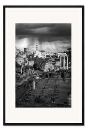 Gerahmter Kunstdruck Antikes Rom