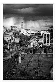 Poster Antikes Rom