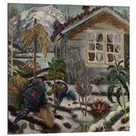 Magnettafel Früher Herbst