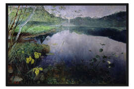 Gerahmter Kunstdruck From Daelivannet