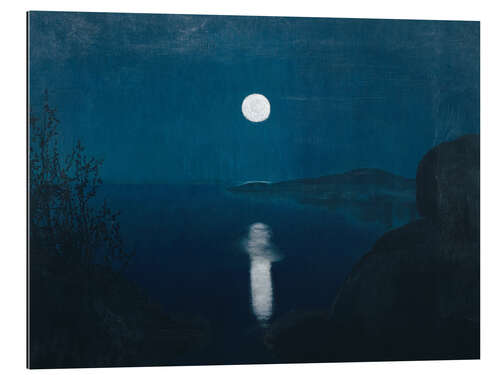 Gallery print Moonlight, 1907