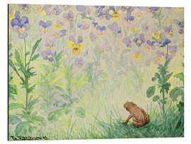 Magnettafel Ungewöhnlich, 1893