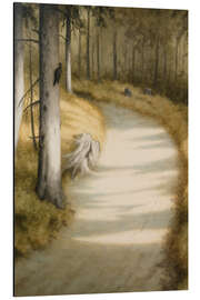 Magnettafel Specht, 1913