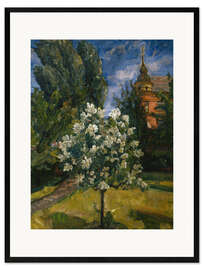 Framed art print Summer day, 1911