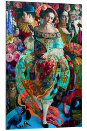 Magnettafel Musikvariation VIII