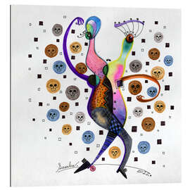 Cuadro de plexi-alu Cabaret