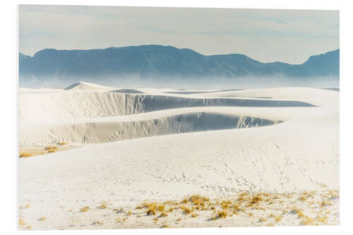 PVC print White Sands National Park, New Mexico I