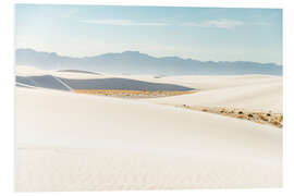 Stampa su PVC White Sands National Park, New Mexico II