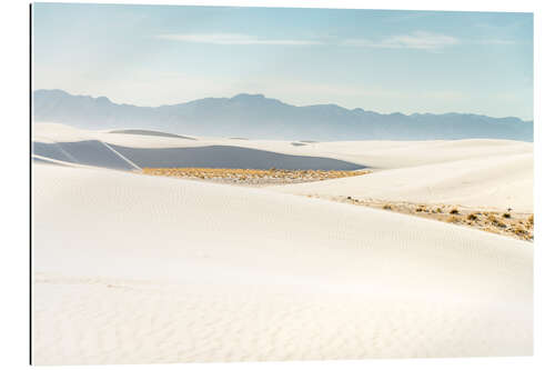 Gallery Print White-Sands-Nationalpark, New Mexico II