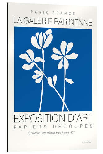 Gallery print Fleurs de Matisse II
