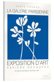 Galleritryck Fleurs de Matisse II