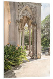 Gallery print Monserrate Palace Arch