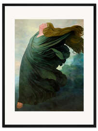 Gerahmter Kunstdruck Hoffnung