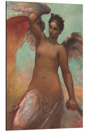 Magnettafel Beflügeltes Glück