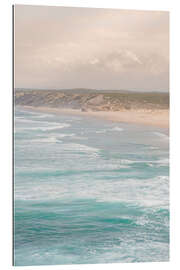 Galleritryck Bordeira&#039;s Beach, Portugal