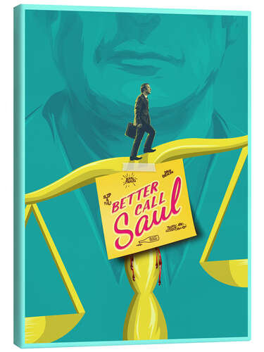 Lerretsbilde Better Call Saul