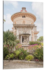 Tableau en aluminium Monserrate Palace, Sintra