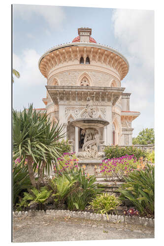 Gallery print Monserrate Palace, Sintra