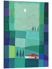 Magnettafel Montefalco