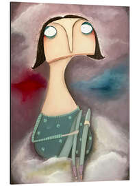 Magnettafel Marga Schrallhammers Wolke 7 war leider bereits besetzt