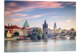 Gallery print Prague