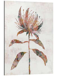 Magnettafel Silhouettenpflanze II