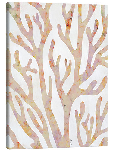 Canvas-taulu Marine coral