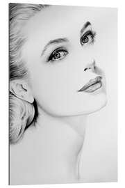 Gallery print Grace Kelly II