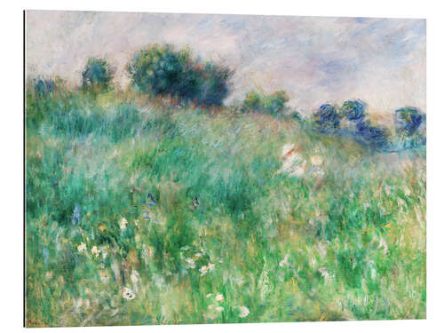 Gallery print Meadow, 1880