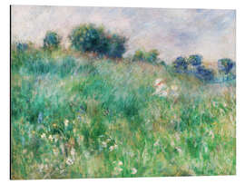 Magnettafel Wiese, 1880