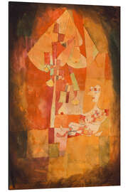 Magnettafel Der Mann unter dem Birnenbaum, 1921