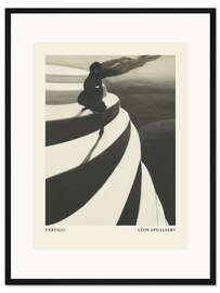 Gerahmter Kunstdruck Vertigo - Léon Spilliaert