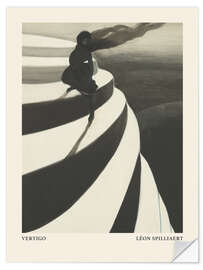 Wall sticker Vertigo