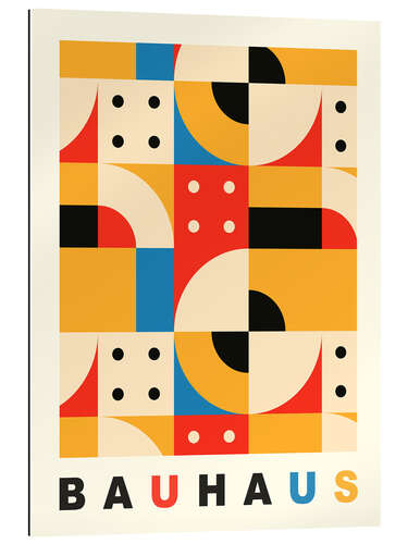 Galleriprint Bauhaus No 2