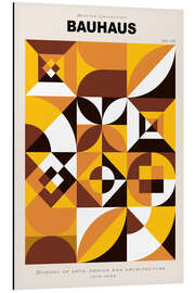 Magnettafel Bauhaus Nr. 6