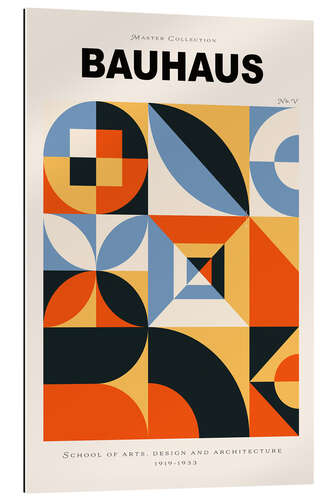 Gallery print Bauhaus No. 5